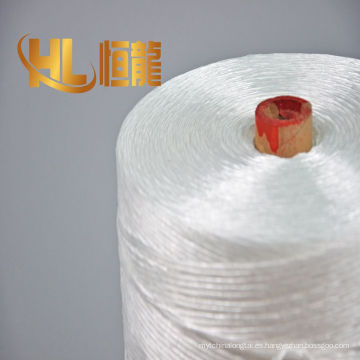 corbata empacadora blanca perfecta de la UV-protección de los pp para la agricultura de wuxi henglong